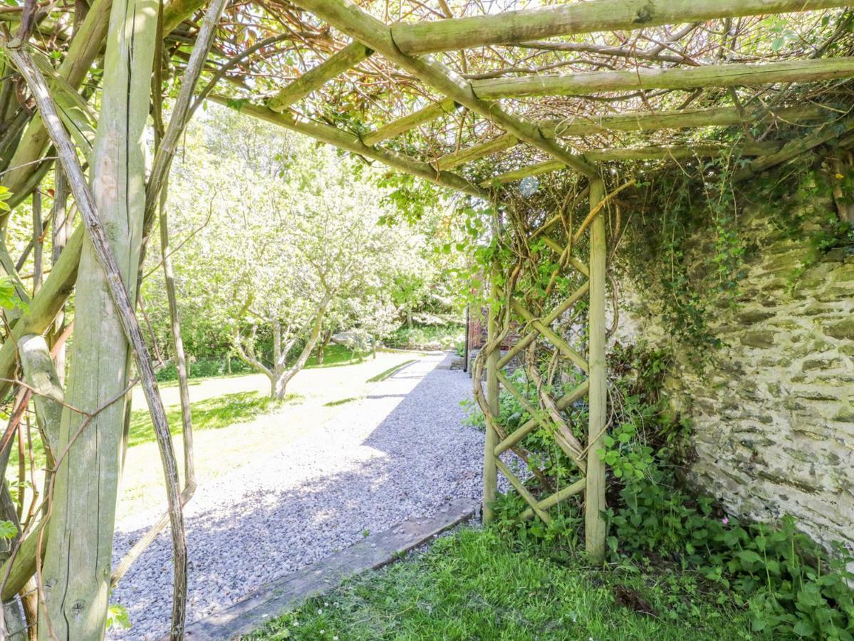 Villa The Barn At Waen Y Ffynnon Ruthin Exterior foto